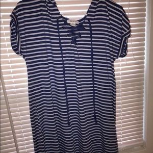 Cute sundress with hood